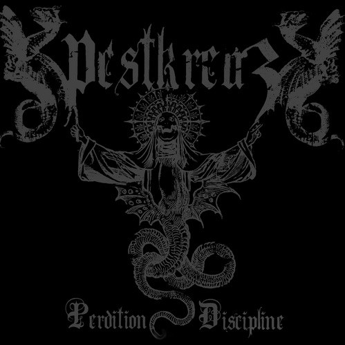 Pestkreuz(Can) - Perdition Discipline CD