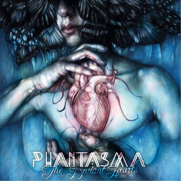 Phantasma(Var) - The Deviant Hearts CD