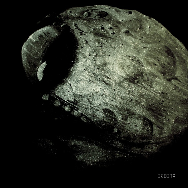Phobonoid(Ita) - Orbita CD