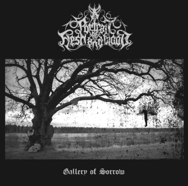 A Portrait of Flesh and Blood(Var) - Gallery of Sorrow CD