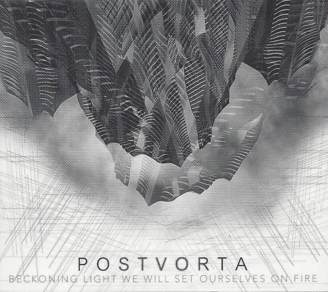 Postvorta(Ita) - Beckoning Light We Will Set Ourselves... CD