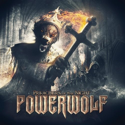 Powerwolf(Ger) - Preachers of the Night 2CD (limited digibook)
