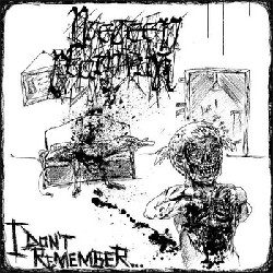 Preteen Deathfuk(USA) - I Don't Remember CD