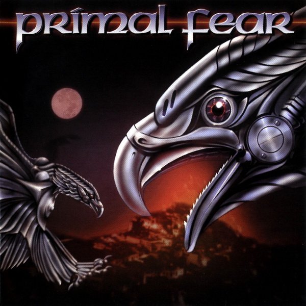 Primal Fear(Ger) - Primal Fear CD