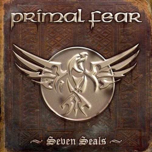 Primal Fear(Ger) - Seven Seals CD