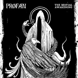Profan(Prt) - The Bestial Awakening CD Prfan