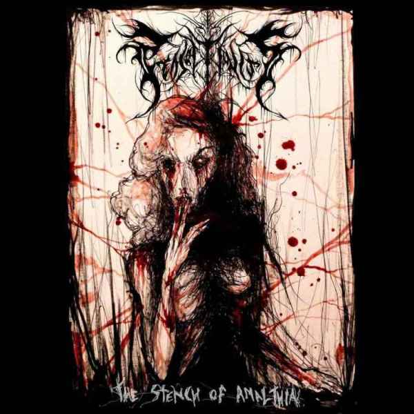 The Projectionist(Can) - The Stench of Amalthia CD