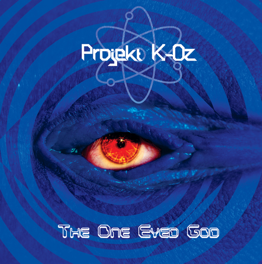 Project K-Oz(Fra) - The One Eyed God CD
