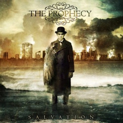 The Prophecy(UK) - Salvation CD (digi)