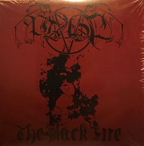 Ptahil(USA) - The Black Fire CD