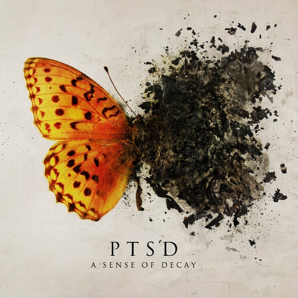 PTSD(Ita) - A Sense of Decay CD (digi)