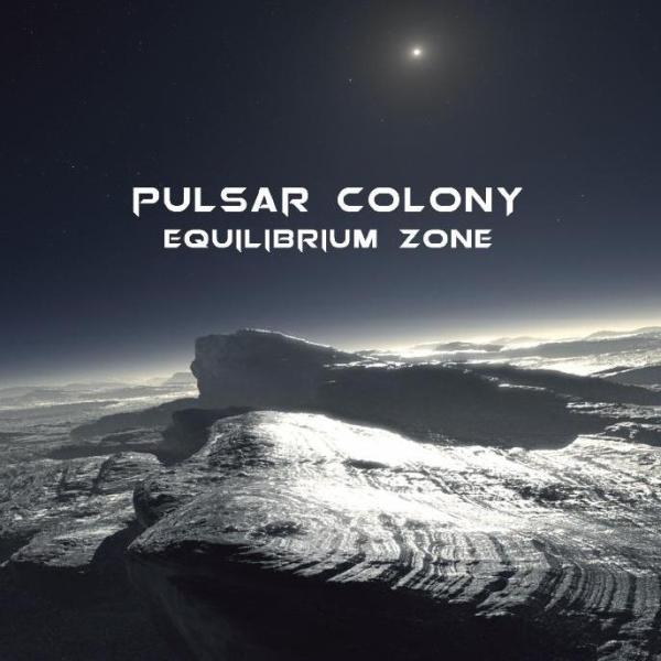 Pulsar Colony(USA) - Equilibrium Zone CD