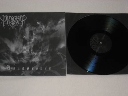 Purest(Ger) - Renascence LP (black vinyl)