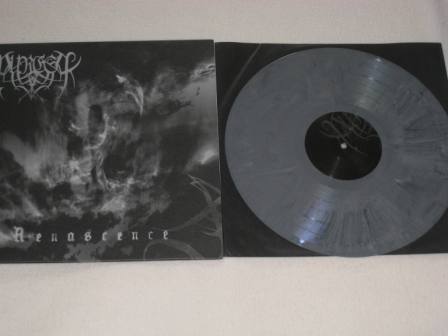 Purest(Ger) - Renascence LP (grey vinyl)