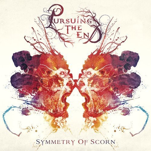 Pursuing the End(Ita) - Symmetry of Scorn CD (digi)