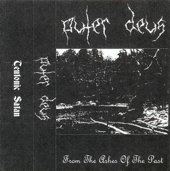 Puter Deus(Grc) - From The Ashes Of The Past MC
