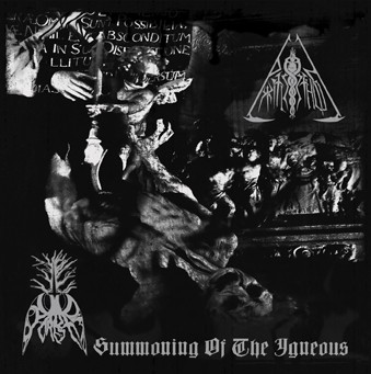 Pyrifleyethon / Ophidian Forest - Summoning of the Igneous CD
