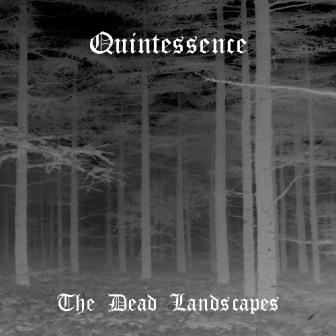 Quintessence(USA) - The Dead Landscapes (cdr)