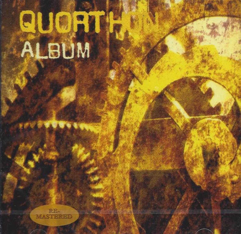 Quorthon(Swe) - Album CD