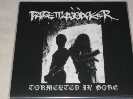 Rademassaker / Exorcism - Tormented In Gore / Old Grave EP