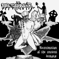 Rademassaker(Ger) - Reanimation of the Ancient Demons EP
