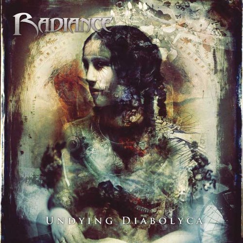 Radiance(Ita) - Undying Diabolyca CD