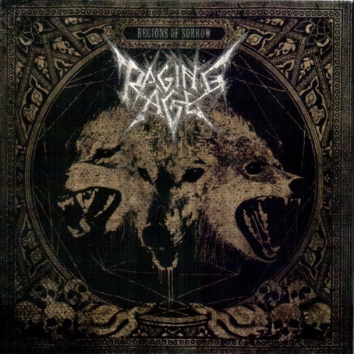 Raging Age(Ita) - Regions of Sorrow CD