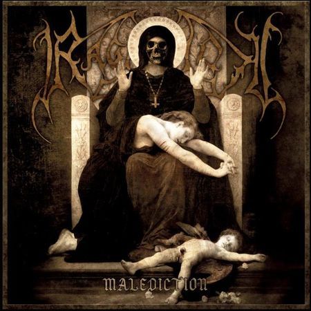 Ragnarok(Nor) - Malediction CD