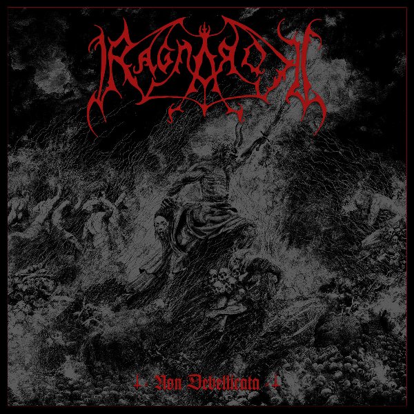Ragnarok(Nor) - Non Debellicata CD