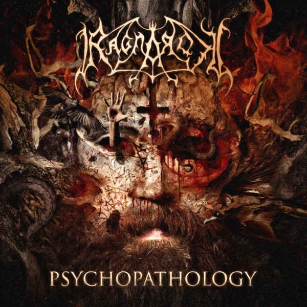 Ragnarok(Nor) - Psychopathology LP