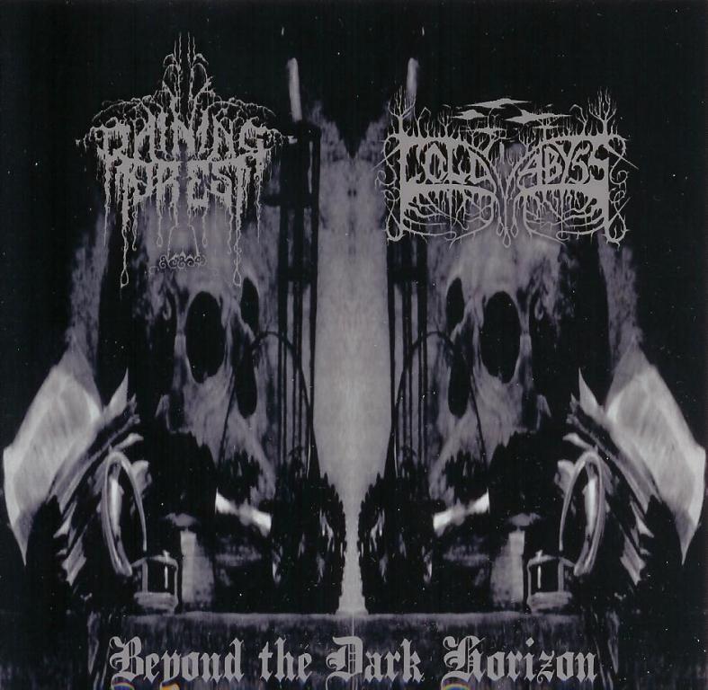 Raining Forest / Cold Abyss - Beyond The Dark Horizon (pro-cdr)