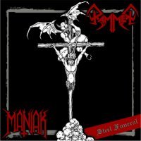 Rammer / Maniak - Steel Funeral EP