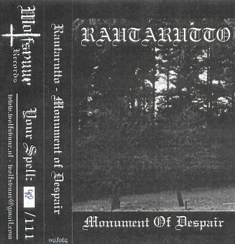 Rautarutto(Fin) - Monument of Despair MC