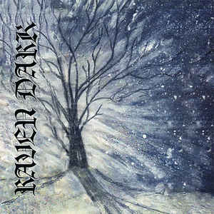 Raven Dark(Rus) - Foretasting Death by the Very Birth CD (digi)