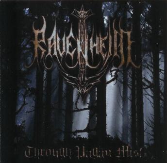 *Ravenhelm(USA) - Through Pagan Mist (pro-cdr)