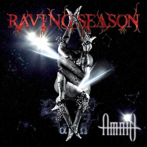 Raving Season(Ita) - Amnio CD