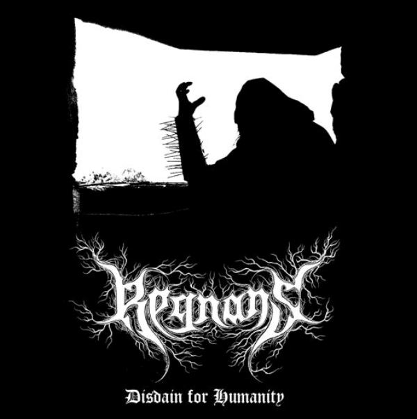 Regnans(Aus) - Disdain For Humanity CD
