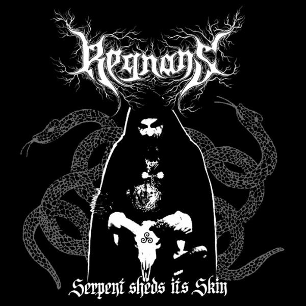 Regnans(Aus) - Serpent Sheds Its Skin CD