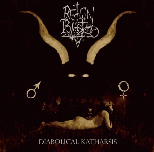 Reign in Blood(Ger) - Diabolical Katharsis CD (2018)
