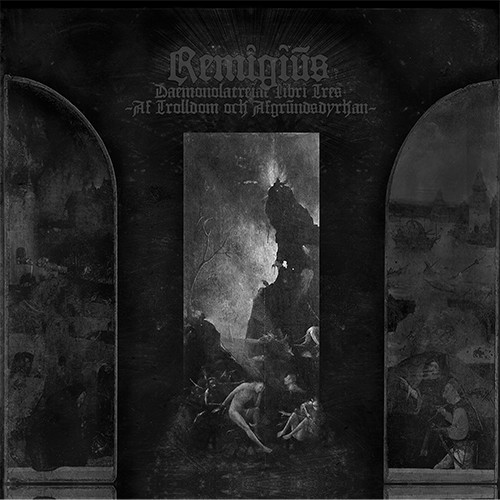 Remigius(Swe) - Daemonolatreiae Libri Tres... CD (digi)
