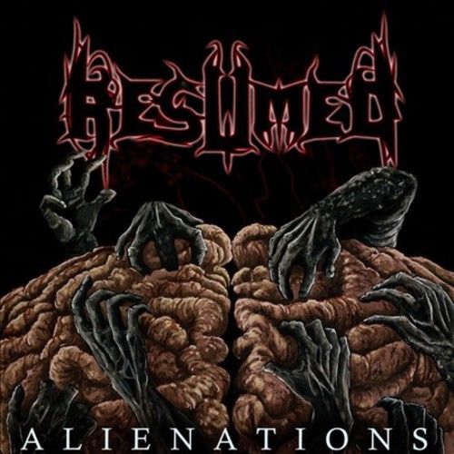 Resumed(Ita) - Alienations CD