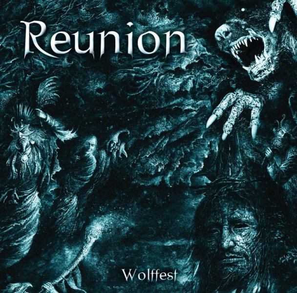 Reunion(Bgr) - Wolffest CD