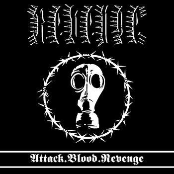 Revenge(Can) - Attack.Blood.Revenge CD