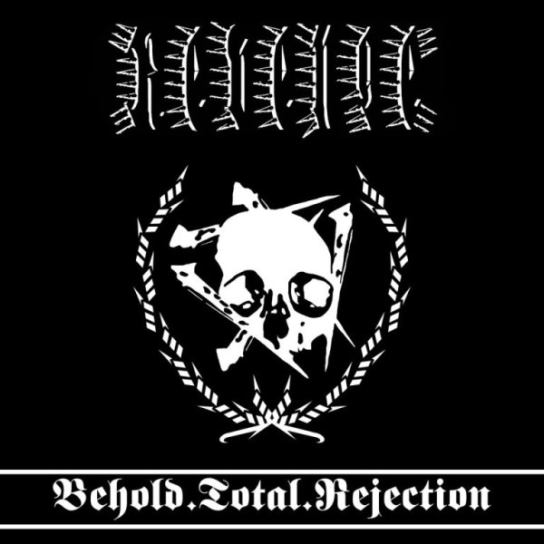 Revenge(Can) - Behold.Total.Rejection CD (digi)