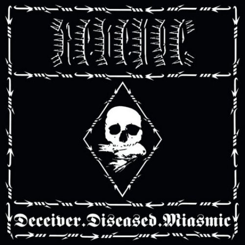 Revenge(Can) - Deceiver.Diseased.Miasmic CD (digi)