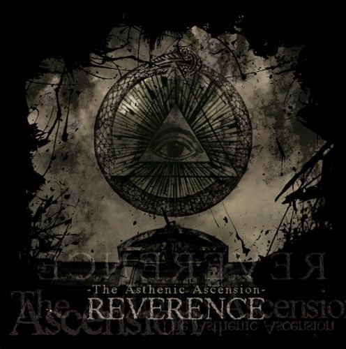 Reverence(Fra) - The Asthenic Ascension CD (import version)