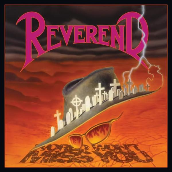 Reverend(USA) - World Won't Miss You / Reverend CD