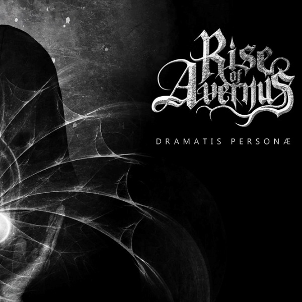 Rise of Avernus(Aus) - Dramatis Personae CD (digi)
