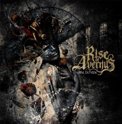 Rise of Avernus(Aus) - L'Appel du Vide CD (digi)