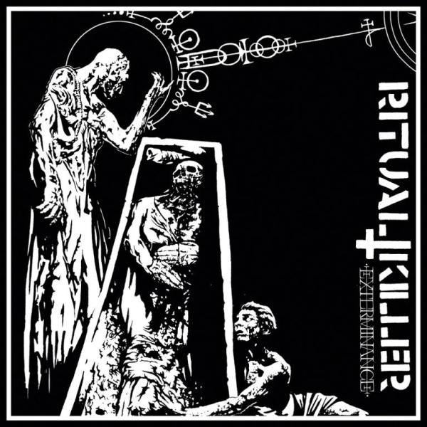 Ritual Killer(USA) - Exterminance LP